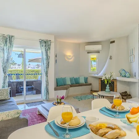 شقة #364 T3 Costa Dourada By Holidays Luz