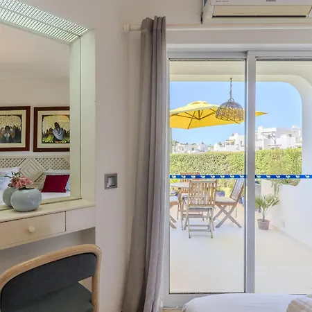 #364 T3 Costa Dourada By Holidays Apartment