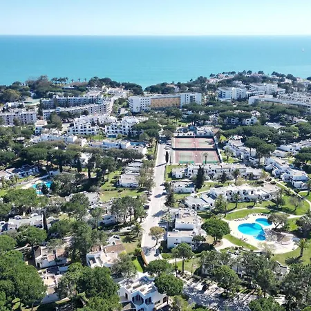Apartment #364 T3 Costa Dourada By Holidays Praia Da Luz